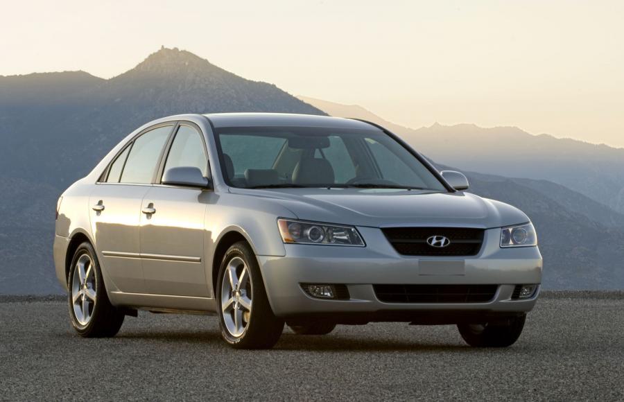 Hyundai Sonata '2005